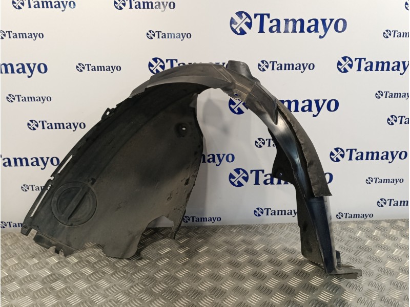 Recambio de plastico paso rueda delantero izquierdo para volkswagen polo 1.0 tsi referencia OEM IAM   