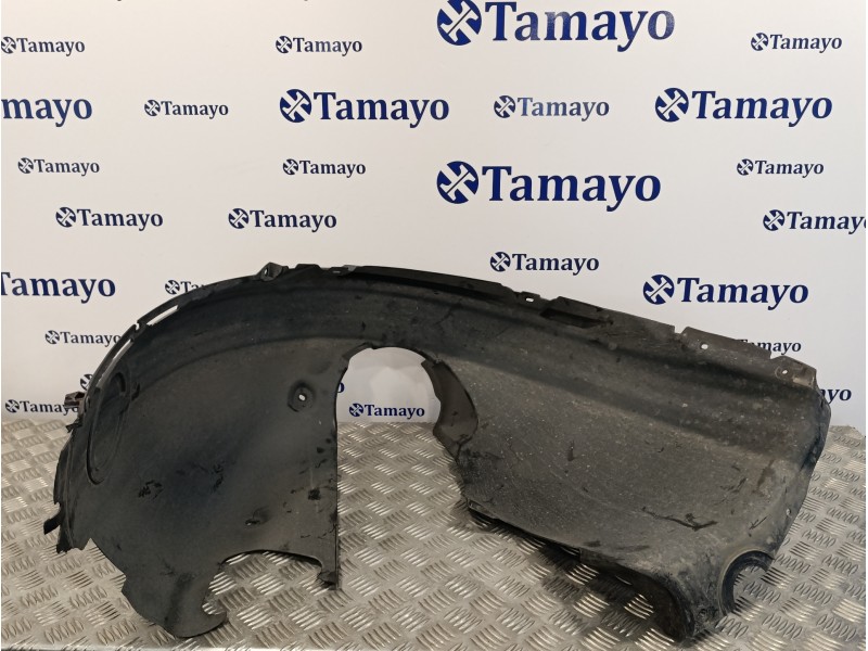 Recambio de plastico paso rueda delantero izquierdo para volkswagen polo 1.0 tsi referencia OEM IAM   