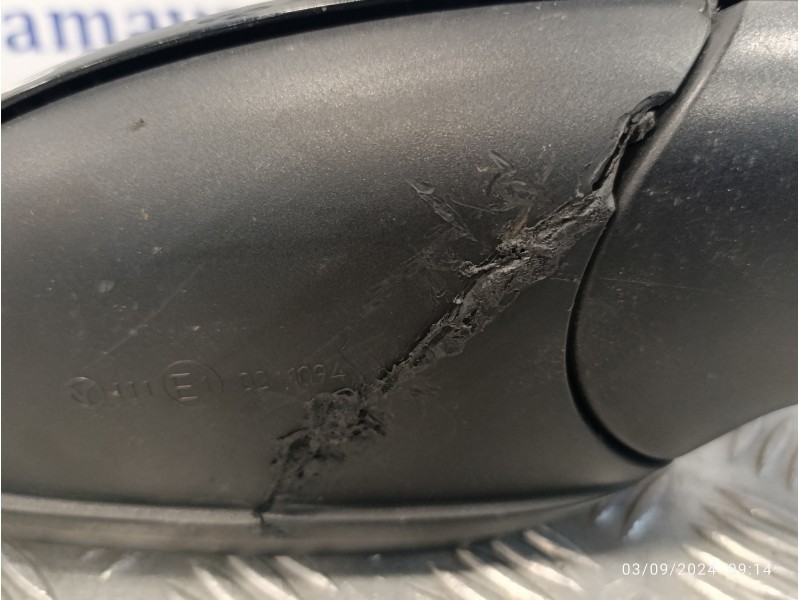 Recambio de retrovisor derecho para opel astra j lim. 2.0 16v cdti referencia OEM IAM   