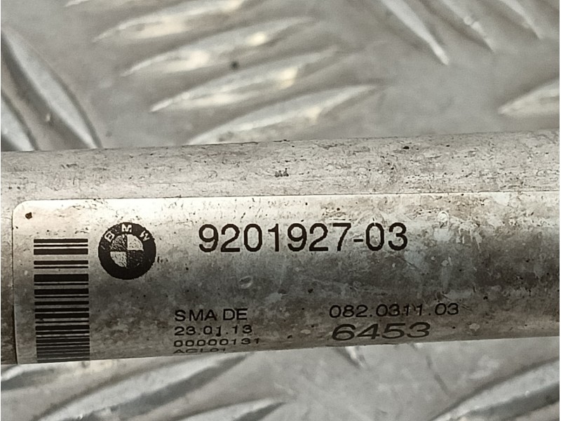 Recambio de tubos aire acondicionado para bmw serie 6 coupe (f13) (....) 3.0 turbodiesel referencia OEM IAM 920192703  