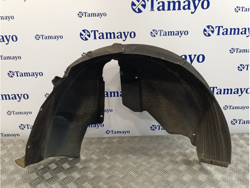 Recambio de plastico paso rueda trasero derecho para volkswagen polo 1.0 tsi referencia OEM IAM 2G0810972C  