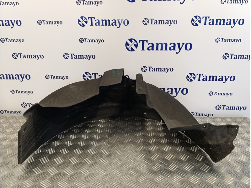 Recambio de plastico paso rueda trasero derecho para volkswagen polo 1.0 tsi referencia OEM IAM 2G0810972C  