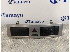 Recambio de warning para mercedes-benz clase c (w203) berlina referencia OEM IAM 2038706310  33631703