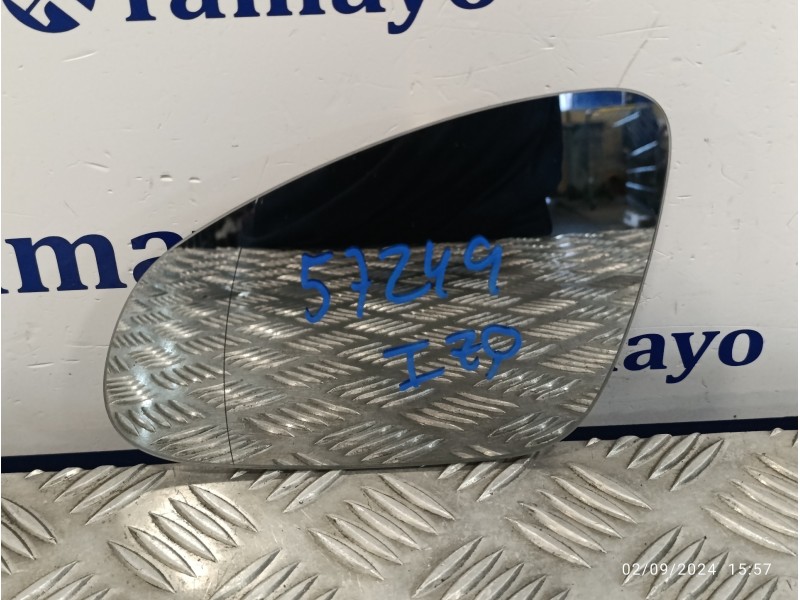 Recambio de cristal retrovisor izquierdo para opel astra j lim. 2.0 16v cdti referencia OEM IAM   