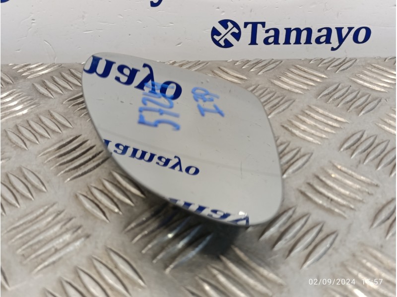 Recambio de cristal retrovisor izquierdo para opel astra j lim. 2.0 16v cdti referencia OEM IAM   