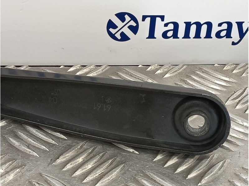 Recambio de brazo limpia delantero derecho para bmw serie 6 coupe (f13) (....) referencia OEM IAM 61617203156 6161720315604 7203