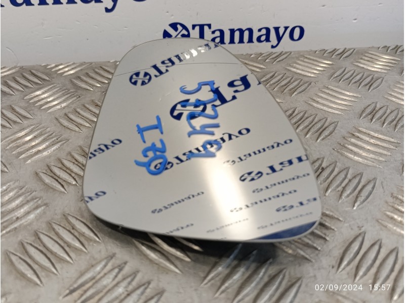 Recambio de cristal retrovisor izquierdo para opel astra j lim. 2.0 16v cdti referencia OEM IAM   