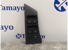 Recambio de mando elevalunas delantero izquierdo para opel astra j lim. 2.0 16v cdti referencia OEM IAM 13305011  