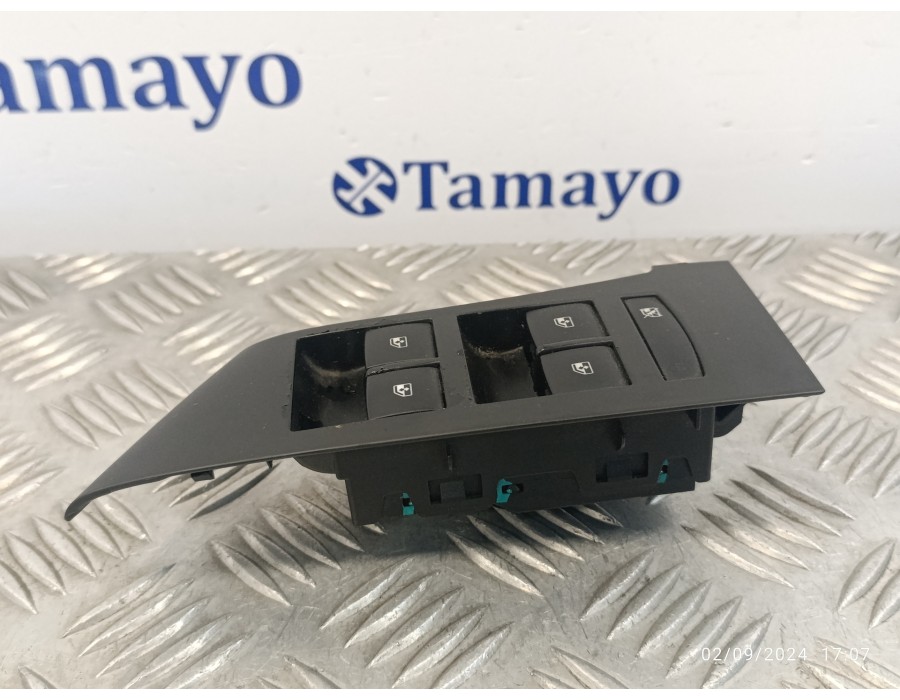 Recambio de mando elevalunas delantero izquierdo para opel astra j lim. 2.0 16v cdti referencia OEM IAM 13305011  