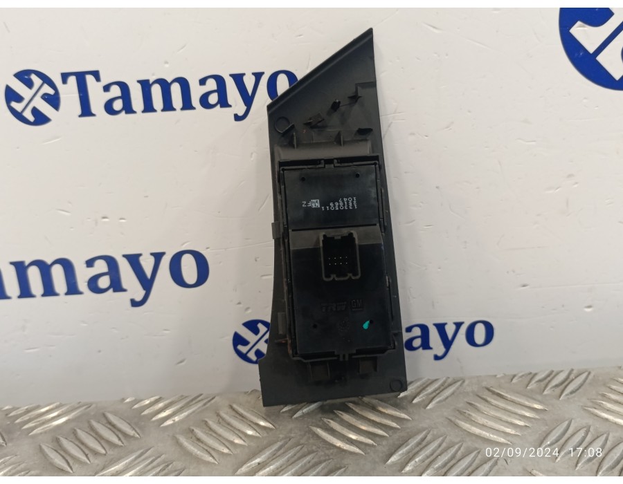 Recambio de mando elevalunas delantero izquierdo para opel astra j lim. 2.0 16v cdti referencia OEM IAM 13305011  