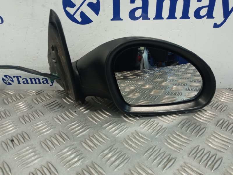 Recambio de retrovisor derecho para seat toledo (1m2) referencia OEM IAM 1M0857934A  