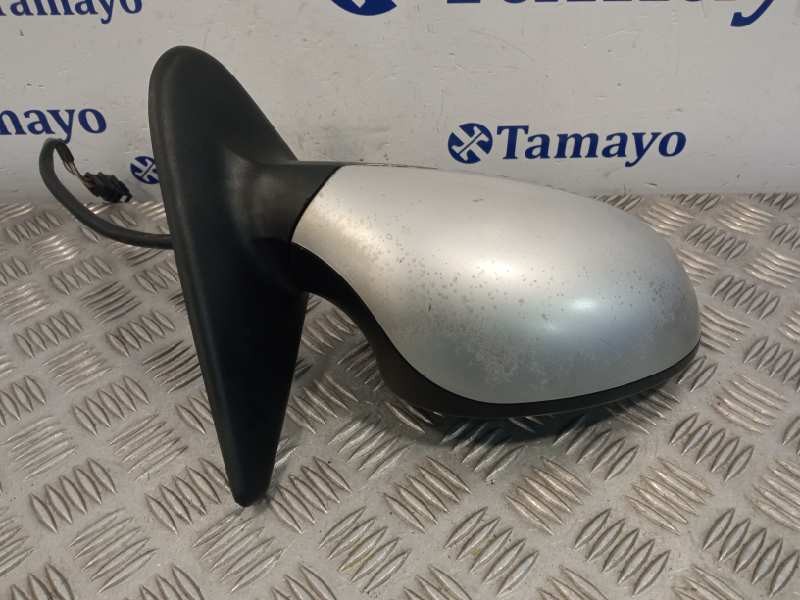 Recambio de retrovisor derecho para seat toledo (1m2) referencia OEM IAM 1M0857934A  