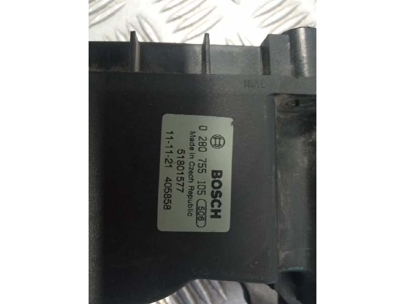 Recambio de pedal acelerador para citroën nemo 1.3 hdi fap referencia OEM IAM 028075505  51801577