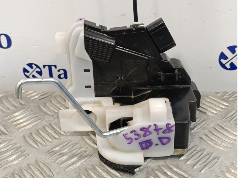 Recambio de cerradura puerta delantera derecha para hyundai i20 1.2 16v cat referencia OEM IAM 81320C8040  