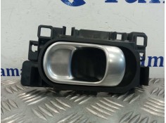 Recambio de maneta interior trasera derecha para citroën c4 cactus referencia OEM IAM 98012885VV  