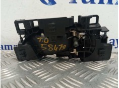 Recambio de maneta interior trasera derecha para citroën c4 cactus referencia OEM IAM 98012885VV   2