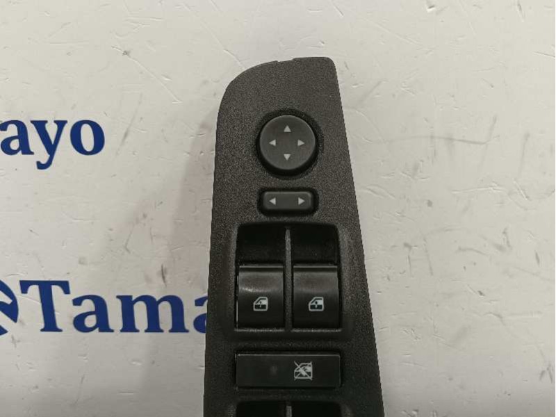 Recambio de mando elevalunas delantero izquierdo para fiat bravo (198) referencia OEM IAM   