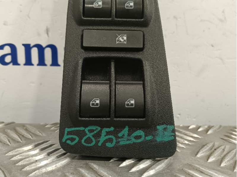 Recambio de mando elevalunas delantero izquierdo para fiat bravo (198) referencia OEM IAM   