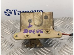 Recambio de cerradura maletero / porton para ford sierra berlina 2.0 (ohc) referencia OEM IAM A43102AA  