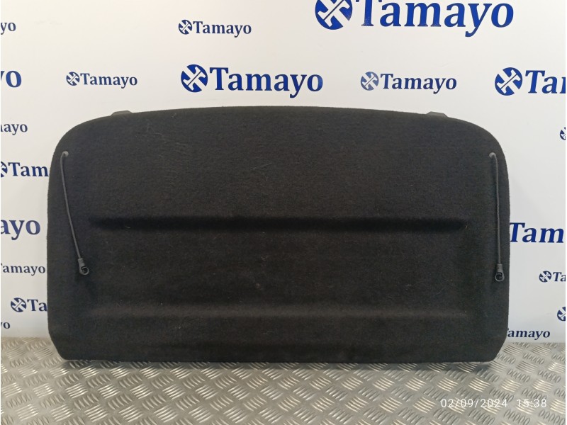 Recambio de bandeja trasera para opel astra j lim. 2.0 16v cdti referencia OEM IAM 390121155  13292208