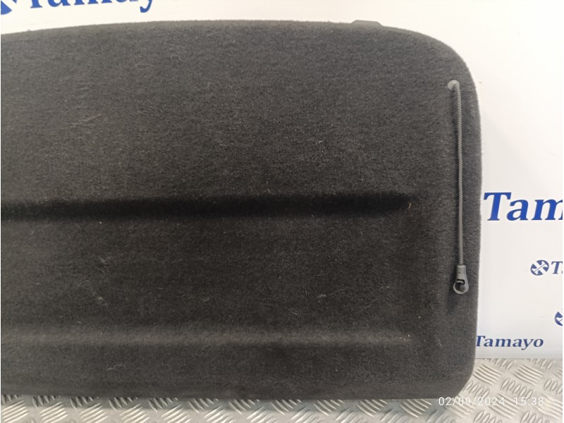 Recambio de bandeja trasera para opel astra j lim. 2.0 16v cdti referencia OEM IAM 390121155  13292208