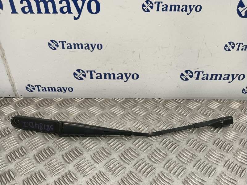 Recambio de brazo limpia delantero izquierdo para audi a1 sportback (8xf) referencia OEM IAM   