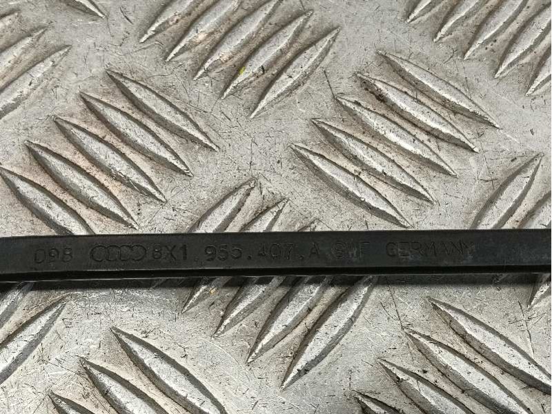 Recambio de brazo limpia delantero izquierdo para audi a1 sportback (8xf) referencia OEM IAM   