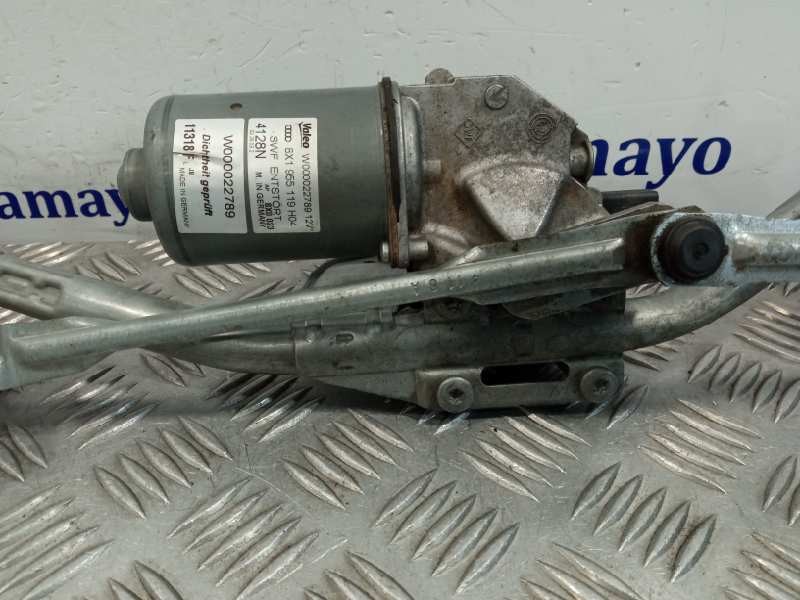 Recambio de motor limpia delantero para audi a1 sportback (8xf) referencia OEM IAM 8X1955119H04  