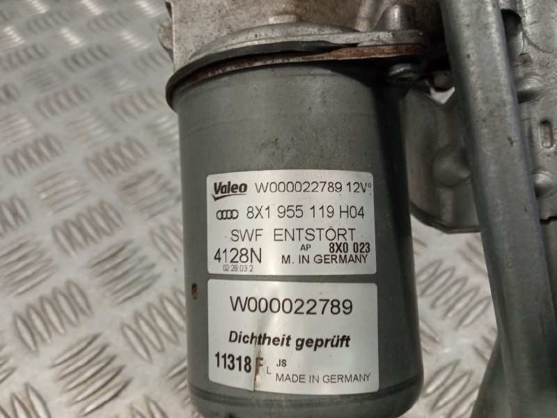 Recambio de motor limpia delantero para audi a1 sportback (8xf) referencia OEM IAM 8X1955119H04  