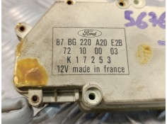Recambio de motor cierre centralizado porton para ford sierra berlina 2.0 (ohc) referencia OEM IAM 87BG220A20E2B   2