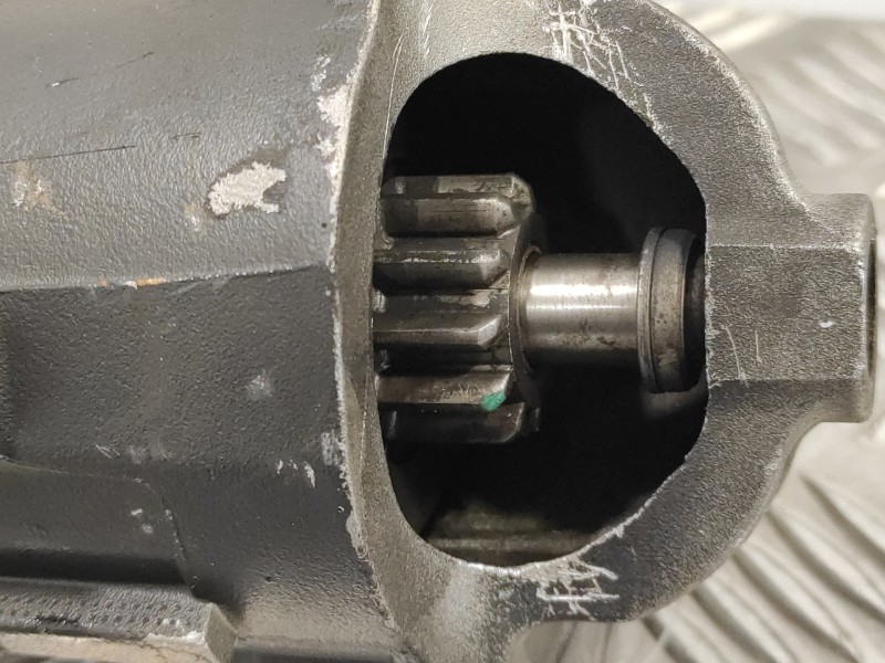 Recambio de motor arranque para renault trafic combi (ab 4.01) 1.9 diesel referencia OEM IAM   