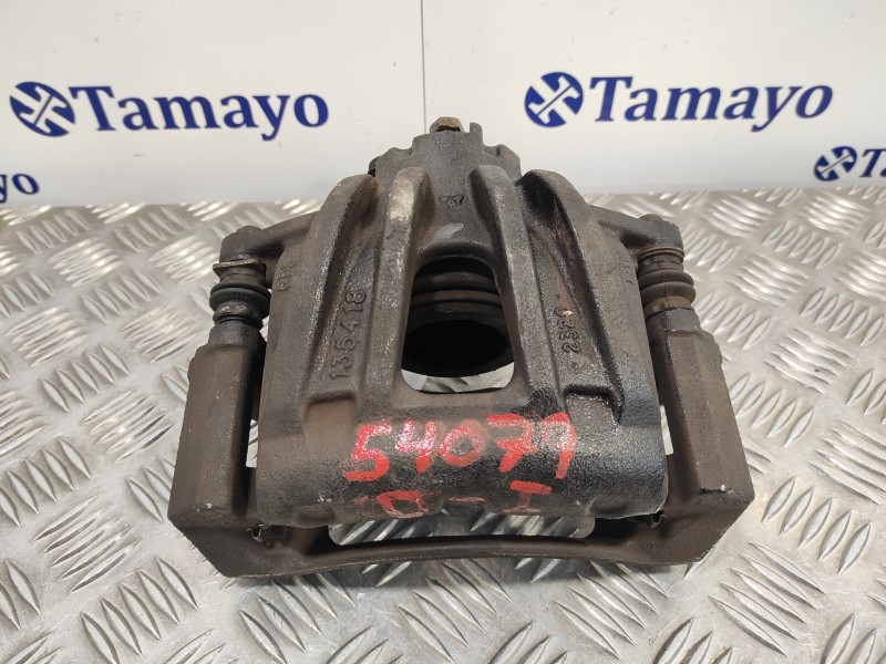 Recambio de pinza freno delantera izquierda para jeep cherokee (kj) 2.5 crd cat referencia OEM IAM 135418  