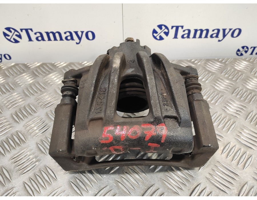 Recambio de pinza freno delantera izquierda para jeep cherokee (kj) 2.5 crd cat referencia OEM IAM 135418  
