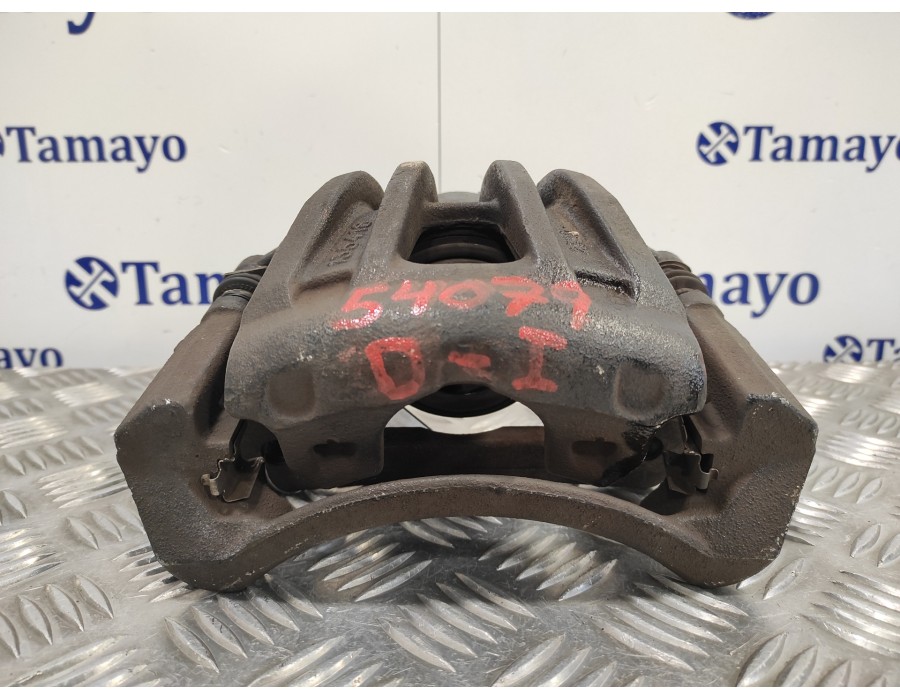 Recambio de pinza freno delantera izquierda para jeep cherokee (kj) 2.5 crd cat referencia OEM IAM 135418  