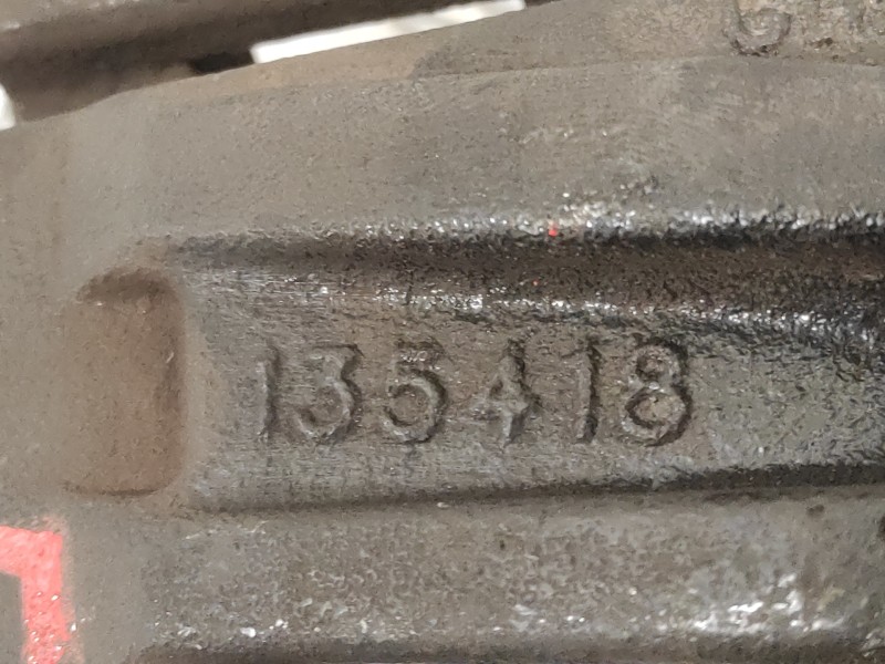 Recambio de pinza freno delantera izquierda para jeep cherokee (kj) 2.5 crd cat referencia OEM IAM 135418  