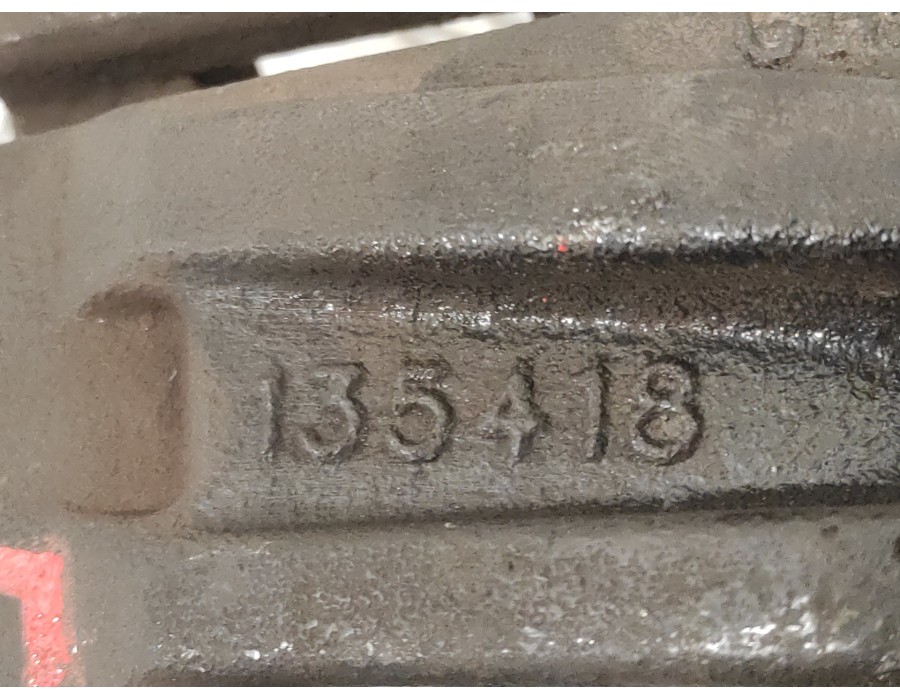 Recambio de pinza freno delantera izquierda para jeep cherokee (kj) 2.5 crd cat referencia OEM IAM 135418  