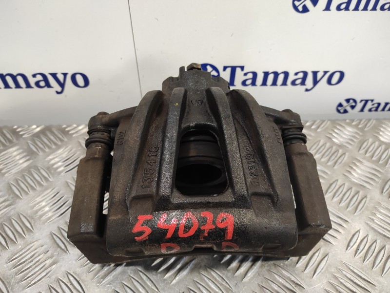 Recambio de pinza freno delantera derecha para jeep cherokee (kj) 2.5 crd cat referencia OEM IAM   