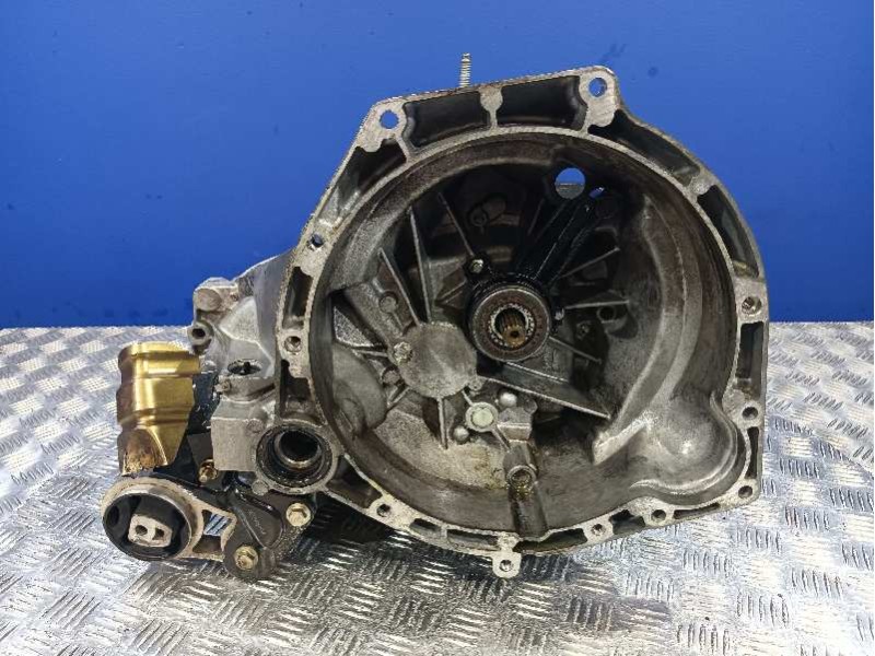 Recambio de caja cambios para ford fiesta (cbk) referencia OEM IAM A9JA  