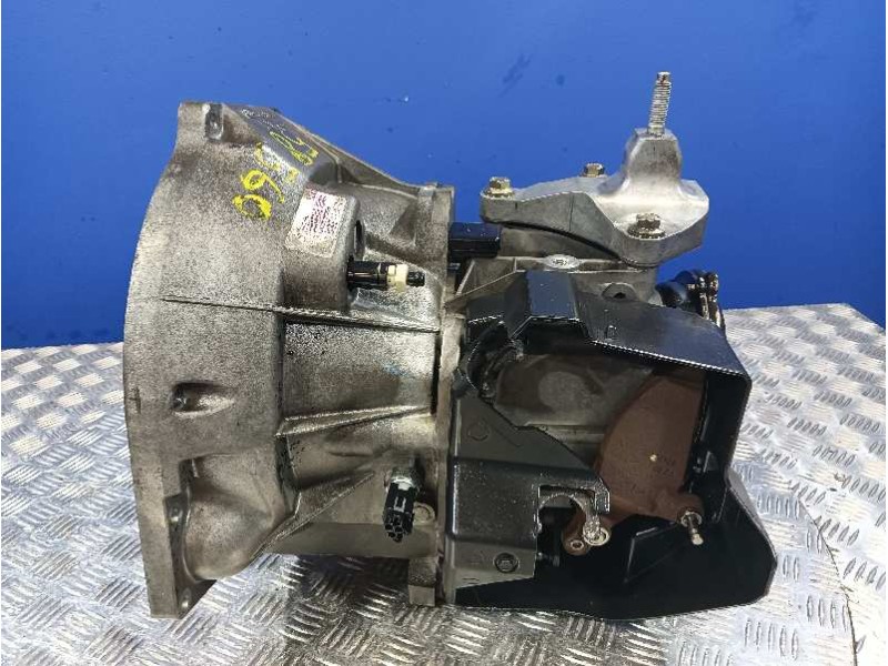 Recambio de caja cambios para ford fiesta (cbk) referencia OEM IAM A9JA  