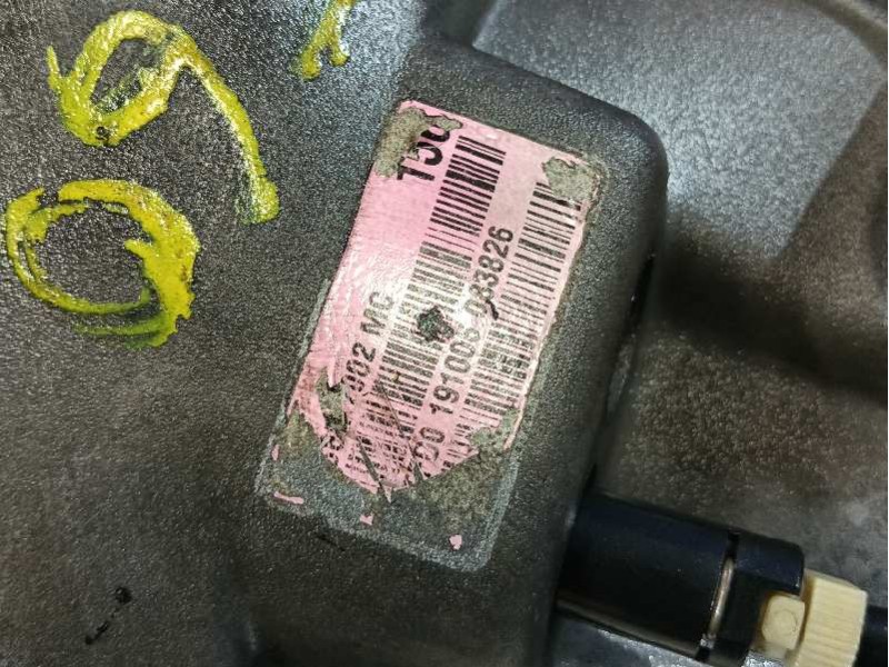 Recambio de caja cambios para ford fiesta (cbk) referencia OEM IAM A9JA  