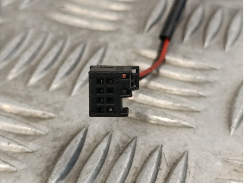 Recambio de cerradura puerta delantera derecha para mercedes-benz clase c (w203) berlina referencia OEM IAM   