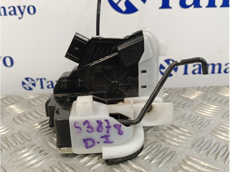 Recambio de cerradura puerta delantera izquierda para hyundai i20 1.2 16v cat referencia OEM IAM 81310C8020  