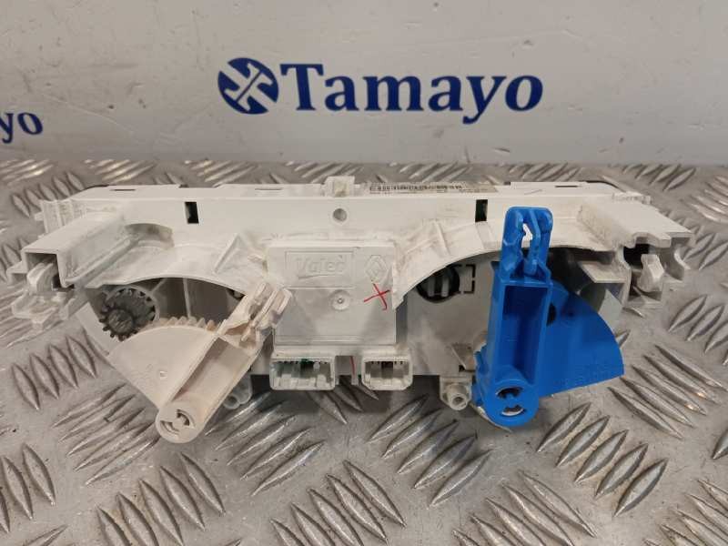 Recambio de mando climatizador para renault clio iv referencia OEM IAM T1019676Z  E1072485