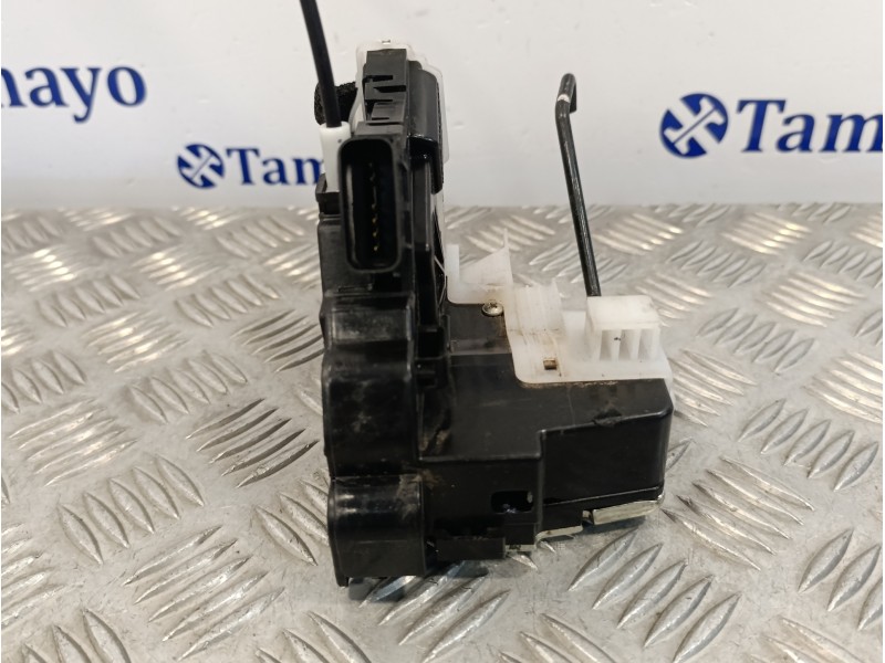 Recambio de cerradura puerta delantera izquierda para hyundai i20 1.2 16v cat referencia OEM IAM 81310C8020  