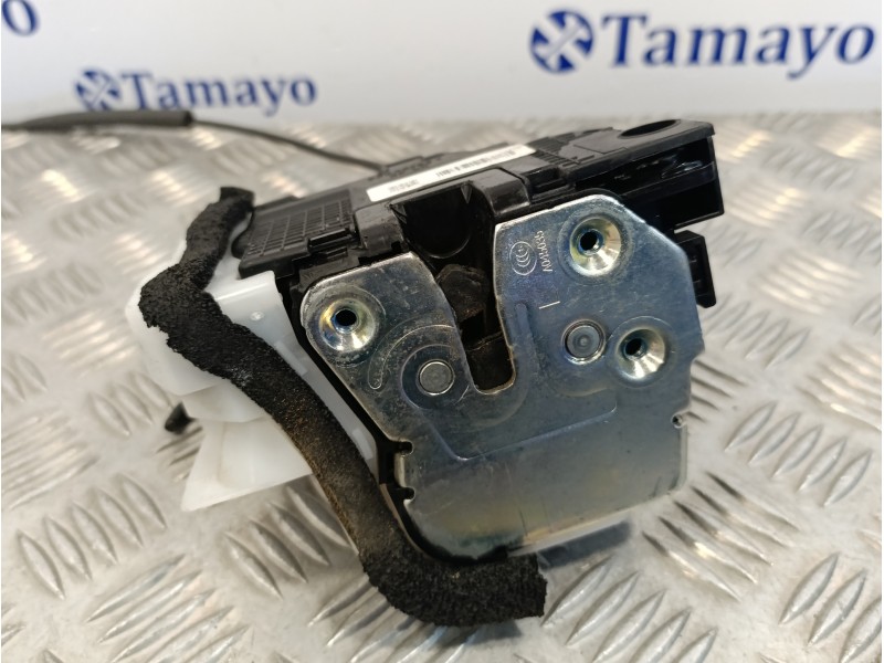 Recambio de cerradura puerta delantera izquierda para hyundai i20 1.2 16v cat referencia OEM IAM 81310C8020  