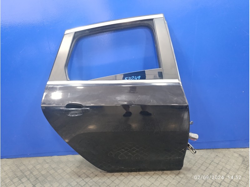 Recambio de puerta trasera derecha para opel astra j lim. 2.0 16v cdti referencia OEM IAM   