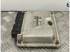 Recambio de centralita motor uce para volkswagen golf iv berlina (1j1) 1.9 tdi referencia OEM IAM 0281010112 28SA4242 038906012L 2