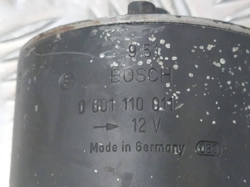 Recambio de motor arranque para jaguar xj6/12 4.0 sovereign kat referencia OEM IAM 0001110011  