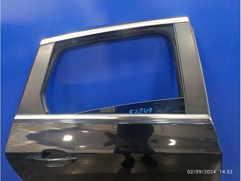 Recambio de puerta trasera derecha para opel astra j lim. 2.0 16v cdti referencia OEM IAM   