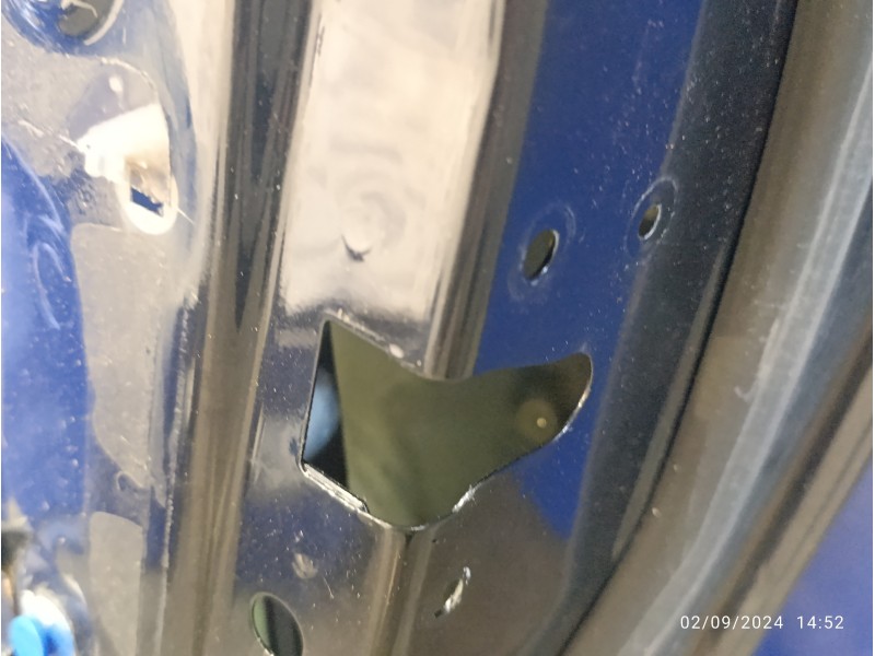 Recambio de puerta trasera derecha para opel astra j lim. 2.0 16v cdti referencia OEM IAM   